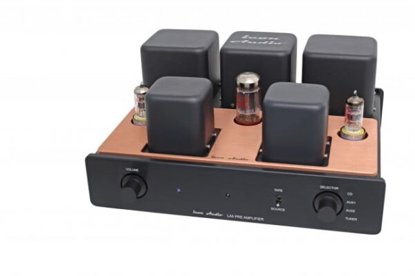 PREAMPLIFICATORE ICON AUDIO LA5