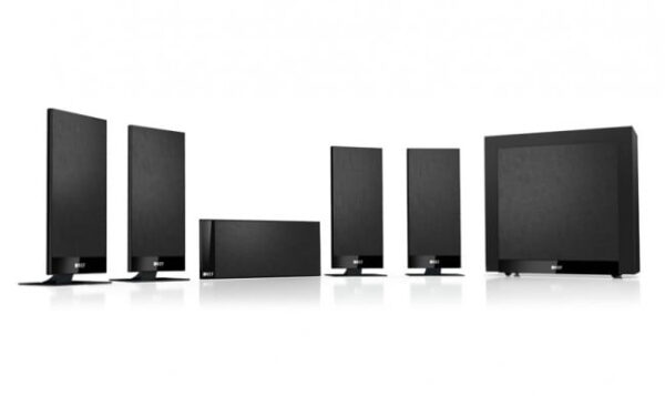 HOME THEATER 5.1 KEF T105