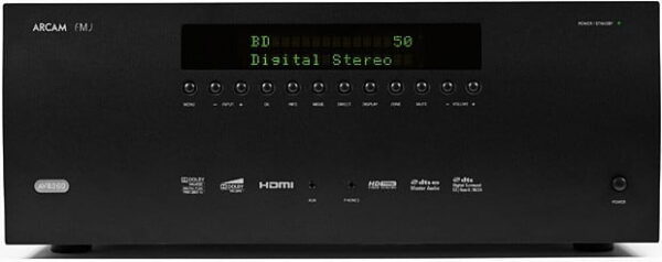 SINTOAMPLIFICATORE ARCAM AVR 360