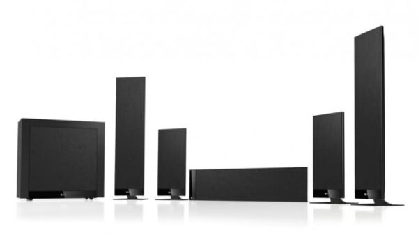 HOME THEATER 5.1 KEF T205