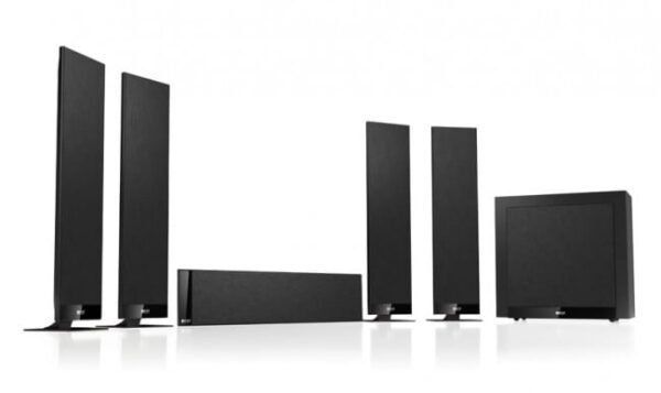 HOME THEATER 5.1 KEF T305