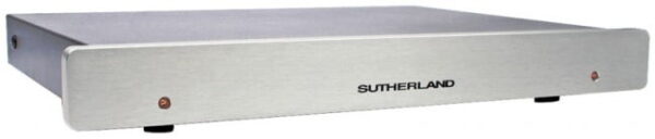 PREAMPLIFICATORE PHONO SUTHERLAND 20/20