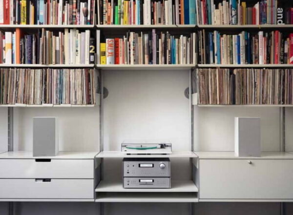 DIFFUSORI SCAFFALE-LIBRERIA BOWERS & WILKINS 685