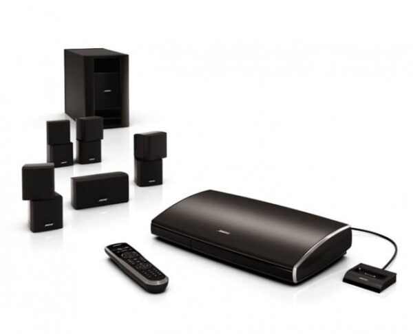 Sistema home cinema Bose LifestyleΠV25