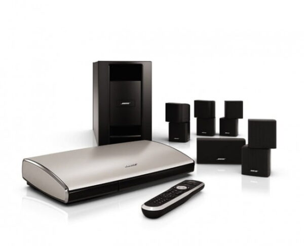 Sistema home cinema BOSE Lifestyle T20