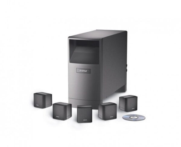 Sistema di diffusori home cinema BOSE Acoustimass 6