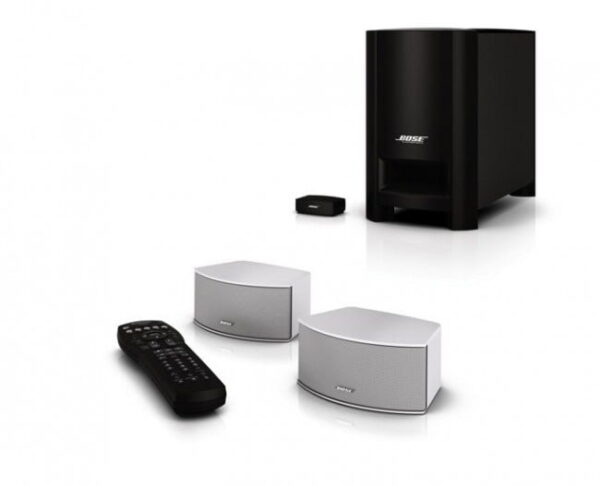 Sistema digitale 2.1 BOSE diffusori home cinema CineMate GS