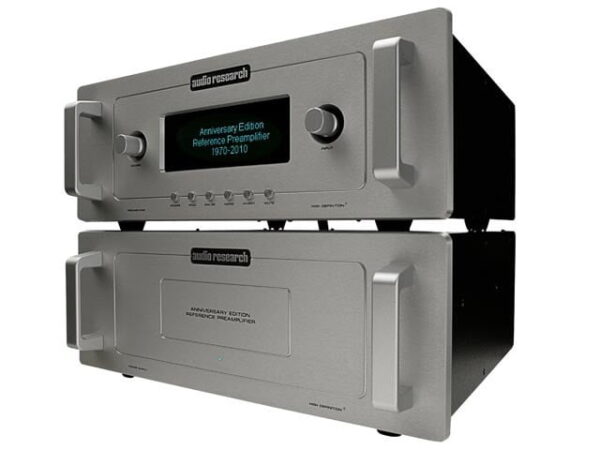 PREAMPLIFICATORE AUDIO RESEARCH REFERENCE ANNIVERSARY NUOVO. SCONTO RISERVATO