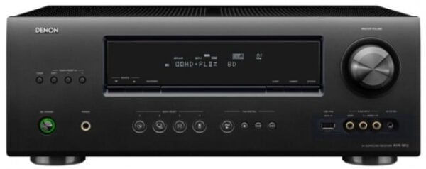 AVR-1612 	 Finitura Nero Scheda Tecnica Sintoamplificatori Multicanale Serie AVR