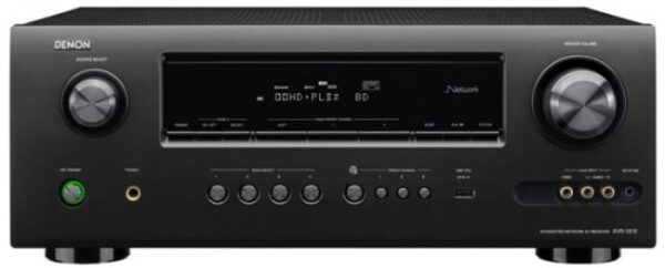 SINTOAMPLIFICATORE DENON AVR 1912