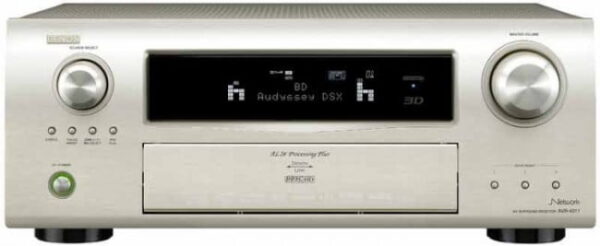 AVR-4311 	 Finitura Nero o  Silver Premium  Sintoamplificatori Multicanale Serie AVR