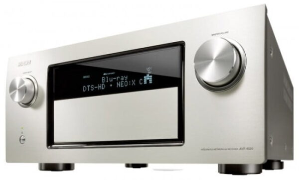 SINTOAMPLIFICATORE DENON AVR-4520.Italia