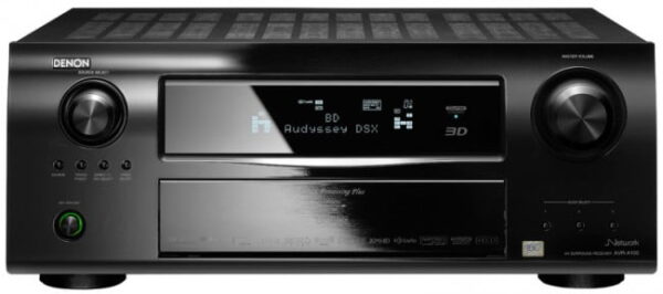 SINTOAMPLIFICATORE DENON ANNIVERSARY AVR-A100