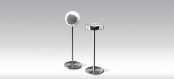 COPPIA STAND DIFFUSORI ELIPSON PLANET L