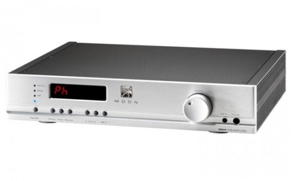 Preamplificatore MOON - 350P DP