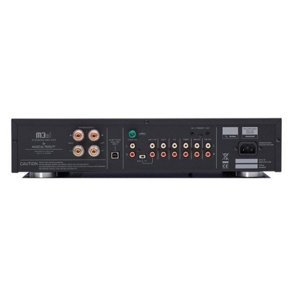 AMPLIFICATORE INTEGRATO STEREO MUSICAL FIDELITY M3SI - immagine 2