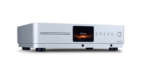 AUDIOLAB OMNIA - All in One  - Streamer/Meccanica Cd/Amplificatore - immagine 6