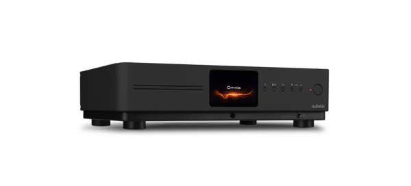 AUDIOLAB OMNIA - All in One  - Streamer/Meccanica Cd/Amplificatore - immagine 7