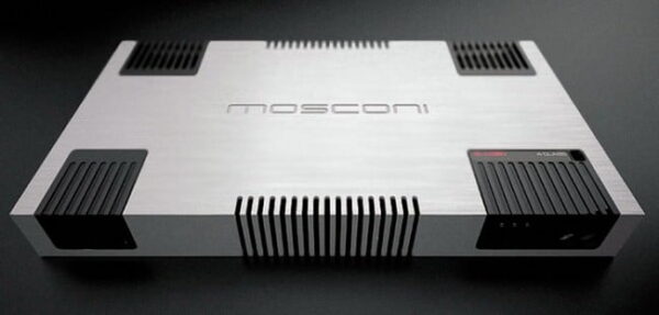 MOSCONI A CLASS | Amplificatore Auto 2 canali HIGH END Classe A / Dual Mono