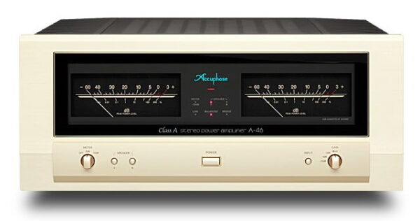 Amplificatore Finale Stereo ACCUPHASE A-46