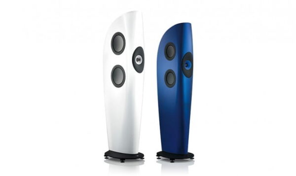 DIFFUSORI PAVIMENTO KEF BLADE SPECIAL EDITION BLUE/BLACK