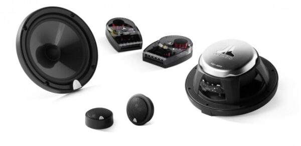 SISTEMA A 2 VIE 165 MM SERIE C3-650 JL AUDIO