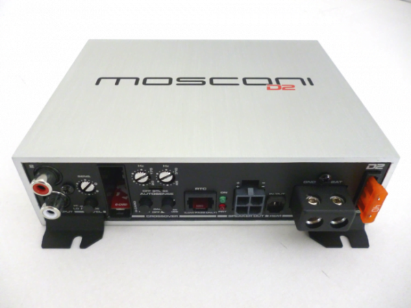 Amplificatore D2-500.1 Mono full digital Mosconi