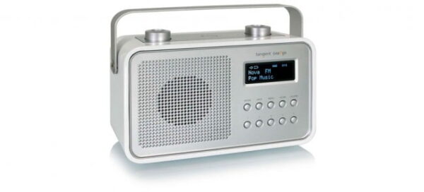 RADIO DA TAVOLO PORTATILE TANGENT DAB2go BT