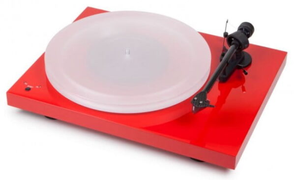 GIRADISCHI TRAZIONE A CINGHIA PRO-JECT DEBUT CARBON ESPIRIT DC SB