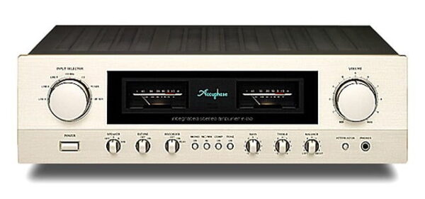 AMPLIFICATORE INTEGRATO ACCUPHASE E 250