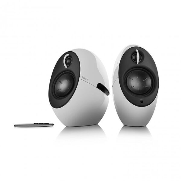 Kit altoparlanti 2 Vie Attivi Bluetooth-EDIFIER LUNA ECLIPSE BIANCO