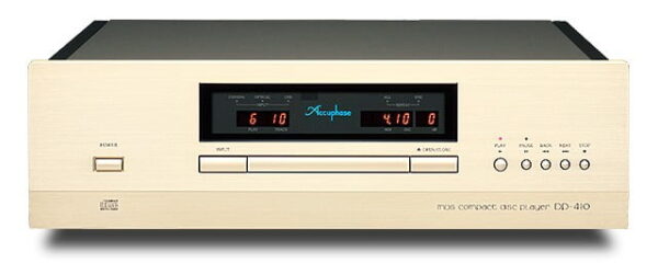 Lettore Cd ACCUPHASE DP-410