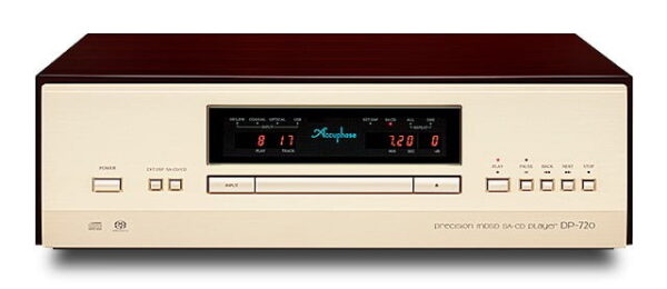 Lettore Cd ACCUPHASE DP-720