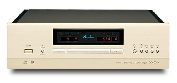 Lettore Cd ACCUPHASE DP-550