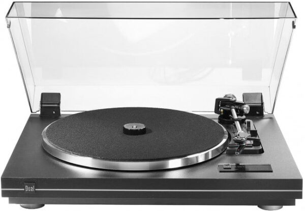 Giradischi Analogico Vinile DUAL CS 455-1 33-45-78 giri