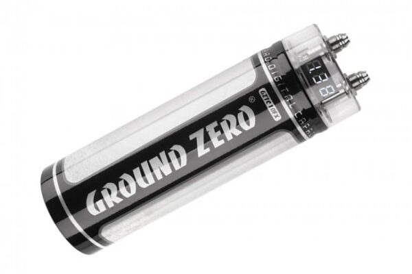 Condensatore Auto Ground Zero GZTC 1.0FX-1 Farad