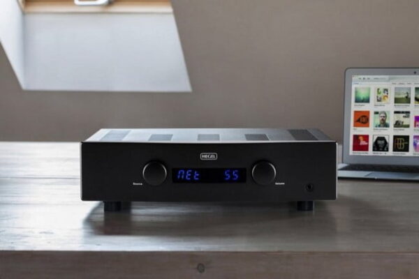 AMPLIFICATORE STEREO HEGEL H160 AirPlay DAC