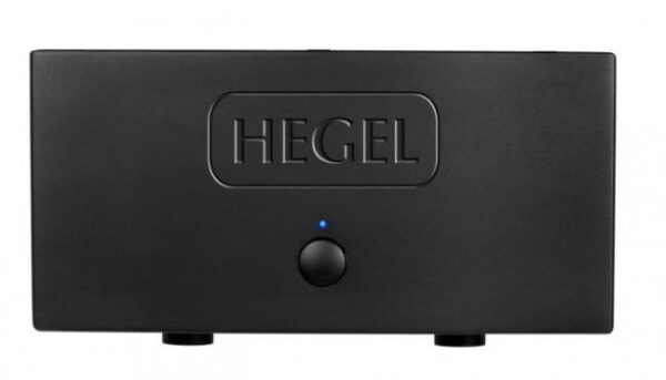 AMPLIFICATORE FINALE STEREO HEGEL H30