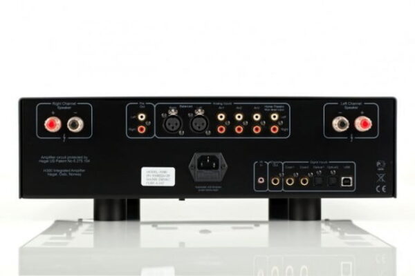 AMPLIFICATORE STEREO HEGEL H300