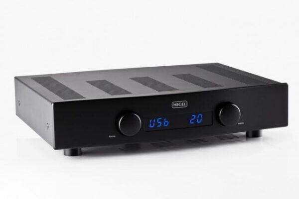 AMPLIFICATORE STEREO HEGEL H80