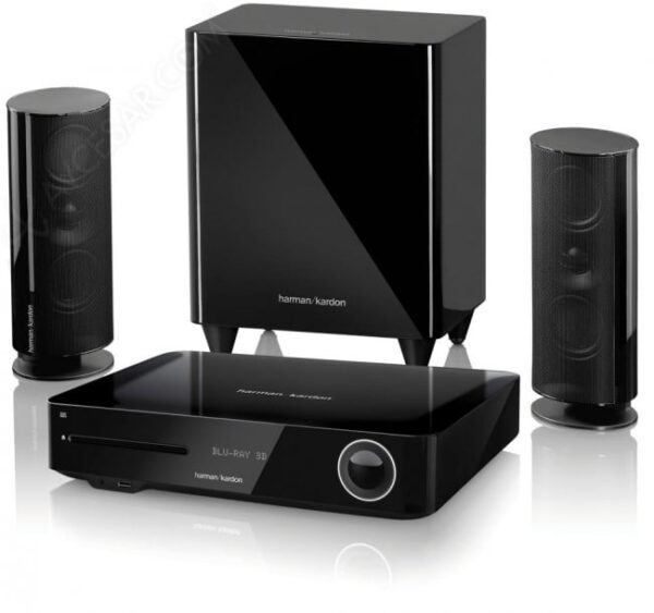 SISTEMA COMPLETO A/V HARMAN/KARDON BDS 480W/230 B2