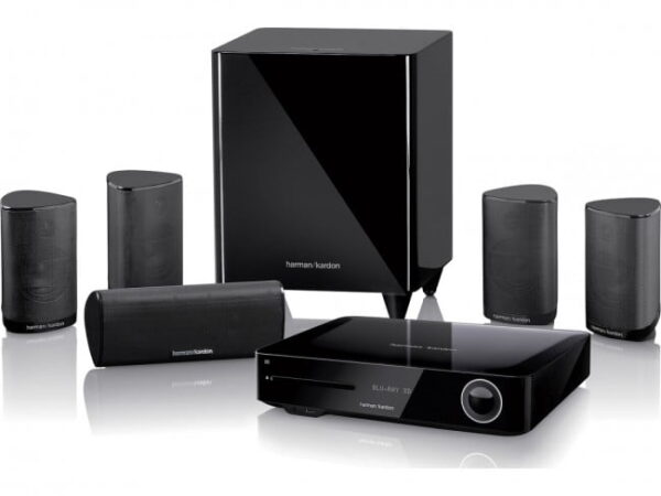 SISTEMA COMPLETO A/V HARMAN/KARDON BDS 680/230 B2