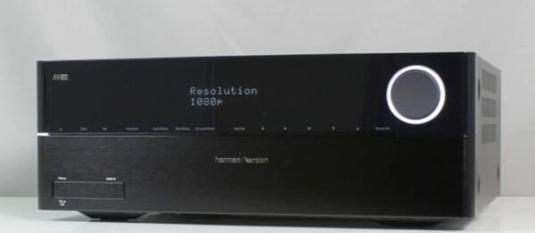 SINTOAMPLIFICATORE A/V 7.2 HARMAN/KARDON AVR-370/230