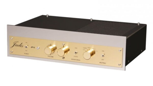 Preamplificatore Valvolare Jadis JP15