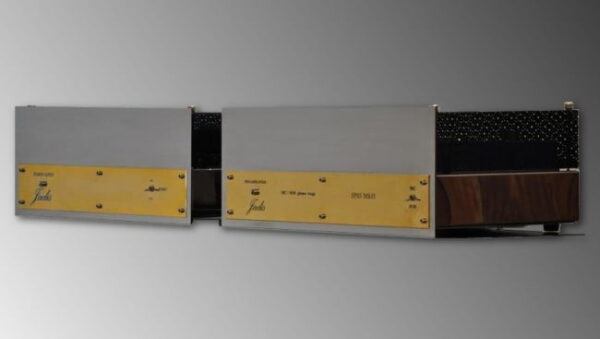 PREAMPLIFICATORE PHONO JADIS JPS3 | STADIO PHONO