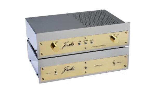 Convertitore Dac Valvolare 24/96khz JADIS JS1 MkIV