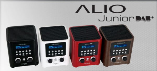 RADIO DA TAVOLO TANGENT ALIO JUNIOR DAB+/FM