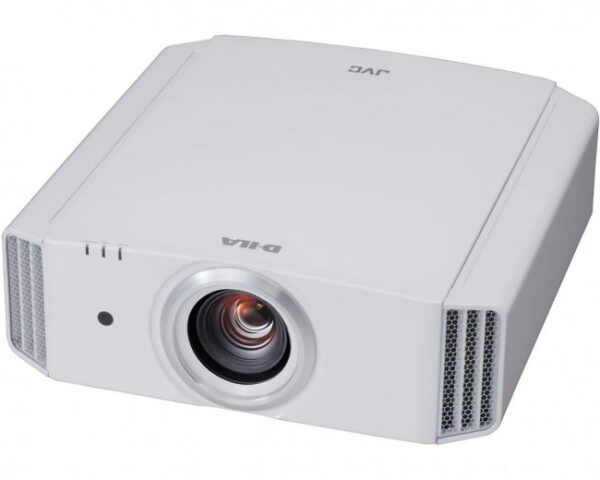 Videoproiettore JVC 3D DLA-X5500WE.Bianco.Gestione 4k.Sigillato