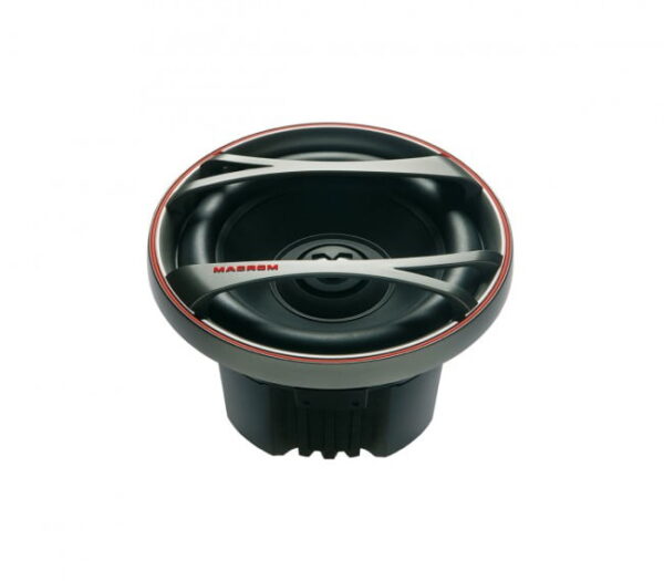 Subwoofer Doppia Bobina 25 Cm 1200 WATT Macrom M1SW.1044