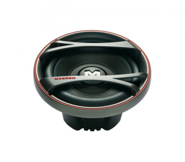 Subwoofer Doppia Bobina 30 Cm 1500 WATT Macrom M1SW.1244